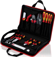 Knipex Kompakt Elektro Szerszámkészlet (14 db / csomag)