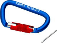 Knipex 00 50 03 T BK Karabiner (2db / csomag)