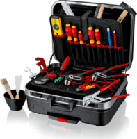 Knipex BIG Basic Move Szerszámkészlet Vízvezeték szereléshez (31 db / csomag)