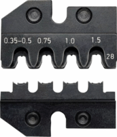 Knipex 97 49 28 AMP Krimpelő betét - 0.35 -1.5mm