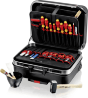 Knipex BIG Basic Move Elektro Szerszámkészlet (24 db / csomag)