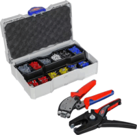 Knipex 97 90 14 Krimpelő készlet