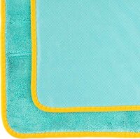 ColorWay CW-5660 Univerzális Mikroszálas törlőkendő 50 x 60 cm - Kék