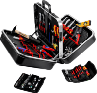 Knipex BIG Twin Move Elektro Szerszámkészlet (63 db / csomag)