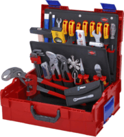 Knipex 00 21 19 LB S L-Boxx Szerszámkészlet (52 db / csomag)