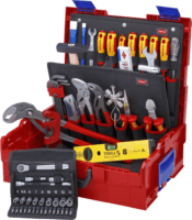 Knipex 00 21 19 LB S L-Boxx Szerszámkészlet (52 db / csomag)