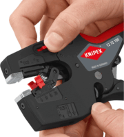 Knipex 12 72 190 SB NexStrip kábelcsupaszító