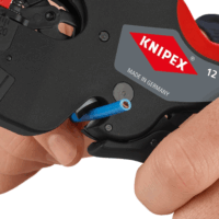 Knipex 12 72 190 SB NexStrip kábelcsupaszító