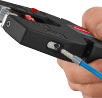 Knipex 12 72 190 SB NexStrip kábelcsupaszító