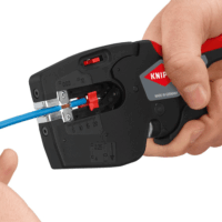Knipex 12 72 190 SB NexStrip kábelcsupaszító