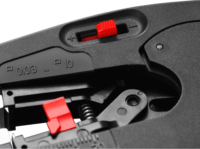 Knipex 12 72 190 SB NexStrip kábelcsupaszító