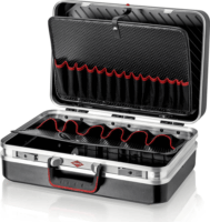 Knipex 00 21 20 LE Vision24 Szerszámos táska - Fekete