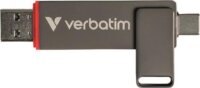 Verbatim Dual QuickStick USB-A / USB-C 3.2 Gen 1 512GB Pendrive - Szürke