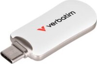 Verbatim Plectra USB-C 3.2 128GB Pendrive - Fehér