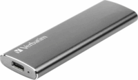 Verbatim 2TB Vx500 USB 3.2 Gen2 Külső SSD - Szürke