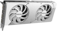 Inno3D GeForce RTX 5060 TI 8GB GDDR7 Twin X2 OC Videókártya - Fehér