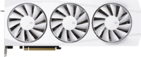 XFX Radeon RX 9070 XT 16GB GDDR6 Quicksilver Videókártya - Fehér