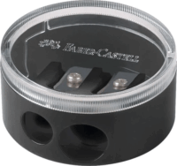 Faber-Castell Kétlyukú Kézi hegyeztő - Többféle