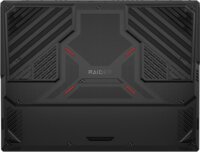 MSI Raider A18 HX A9WIG Laptop Fekete (18" / AMD Ryzen 9 9955HX3D / 64GB / RTX 5080 16GB/ 2TB NVME SSD / Win 11 Home)