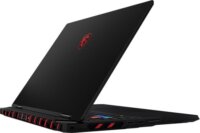 MSI Raider A18 HX A9WIG Laptop Fekete (18" / AMD Ryzen 9 9955HX3D / 64GB / RTX 5080 16GB/ 2TB NVME SSD / Win 11 Home)