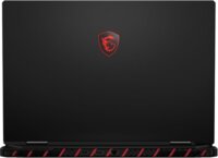MSI Raider A18 HX A9WIG Laptop Fekete (18" / AMD Ryzen 9 9955HX3D / 64GB / RTX 5080 16GB/ 2TB NVME SSD / Win 11 Home)