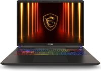MSI Vector 16 HX AI A2WHG Laptop Szürke (16" / Intel Core Ultra 9 275HX / 32GB / RTX 5070 Ti 12GB / 1TB NVME SSD / Win 11 Home)