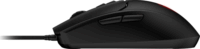 MSI FORGE GM100 Vezetékes Gaming Egér - Fekete