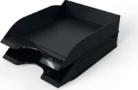 Durable "Basic" Műanyag Irattálca - Fekete