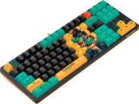 A4-Tech A4TKLA47623 Bloody AT87 RGB Renegade mechanikus vezetékes gamer billentyűzet US - Mintás