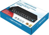 Esperanza ENS106 10-port 10/100Mbps Poe Switch