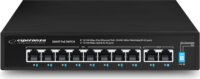 Esperanza ENS106 10-port 10/100Mbps Poe Switch