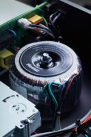 Magnat MC-400 Hálózati Audio Lejátszó - Fekete