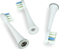 Huslog AL-050131ACC Elektromos fogkefe pótfej 3db - Fehér