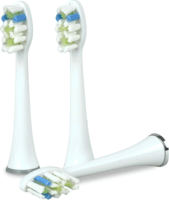 Huslog AL-050131ACC Elektromos fogkefe pótfej 3db - Fehér