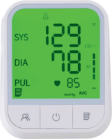 Huslog AOJ-30C Felkaros Digitális Vérnyomásmérő - Fehér