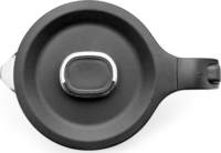 Huslog AK-02024H Duplafalú Vízforraló 1.7L 2200 Watt - Fekete