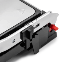 Huslog AK-2143 Elektromos Asztali Frillsütő 2200W - Ezüst