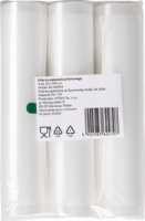 Huslog AK-540134 Vákuumfólia 20 cm x 300 cm (3db / csomag)