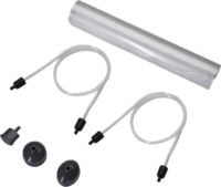 Huslog AK-5334 Vákuumcsomagoló 30cm 125 Watt - Fekete