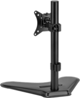 SBOX LCD-F012-2 17"-32" Karos Monitor Asztali Állvány - Fekete