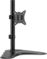 SBOX LCD-F012-2 17"-32" Karos Monitor Asztali Állvány - Fekete