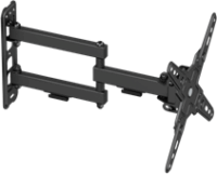 SBOX LCD-223-2 13"-43" TV / Monitor Fali konzol - Fekete