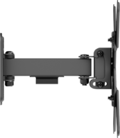 SBOX LCD-221-2 13"-43" TV / Monitor Fali konzol - Fekete