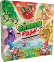 Garden Rush Kompetitív kétszemélyes társasjáték