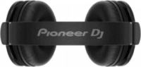 Pioneer DJ HDJ-CUE1BT-K Bluetooth DJ Fejhallgató - Fekete