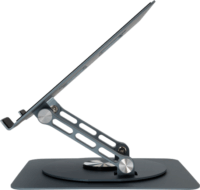 STD SBOX CP-32 Állítható / Dönthető 10" - 17" Laptop Asztali Állvány - Szürke