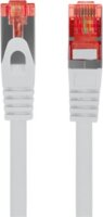 Lanberg S/FTP CAT6 RJ45 Patch Kábel 1.5m - Szürke