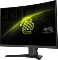 MSI 24" MAG 244C 16:9 FHD VA Ívelt Gaming Monitor - Fekete