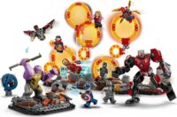 LEGO® Marvel: 76323 Bosszúállók: Végjáték a döntő csata