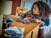 LEGO® Marvel: 76323 Bosszúállók: Végjáték a döntő csata